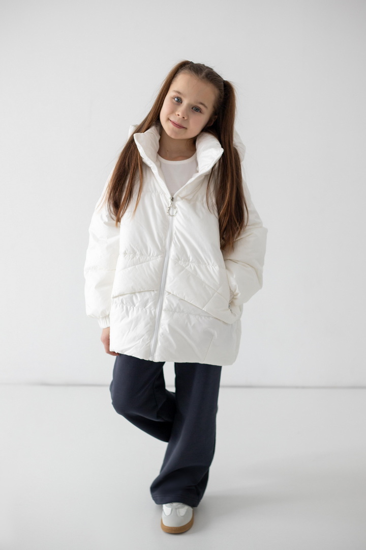 Куртка для дівчат демисезонна